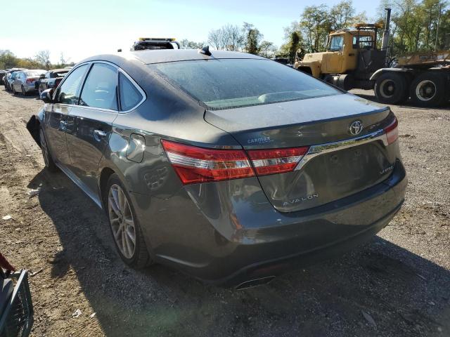 4T1BK1EB5DU050504 - 2013 TOYOTA AVALON BASE 绿色 照片 3