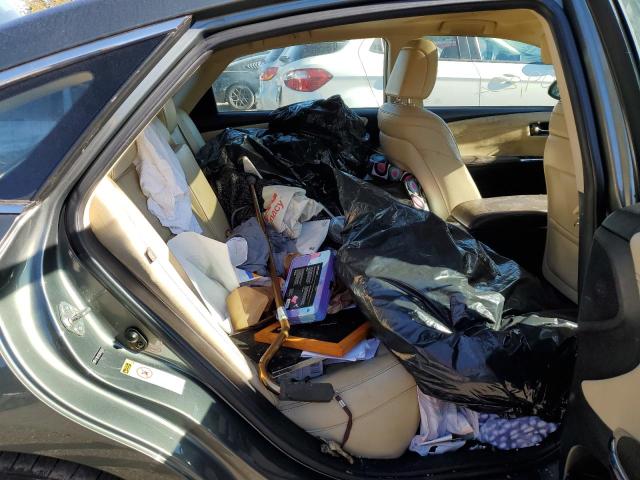 4T1BK1EB5DU050504 - 2013 TOYOTA AVALON BASE 绿色 照片 6