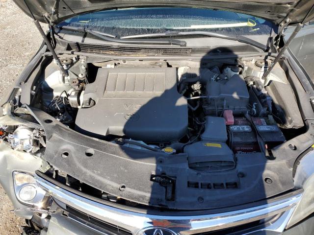 4T1BK1EB5DU050504 - 2013 TOYOTA AVALON BASE 绿色 照片 7