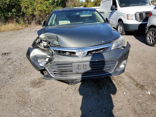 4T1BK1EB5DU050504 - 2013 TOYOTA AVALON BASE GREEN photo 9