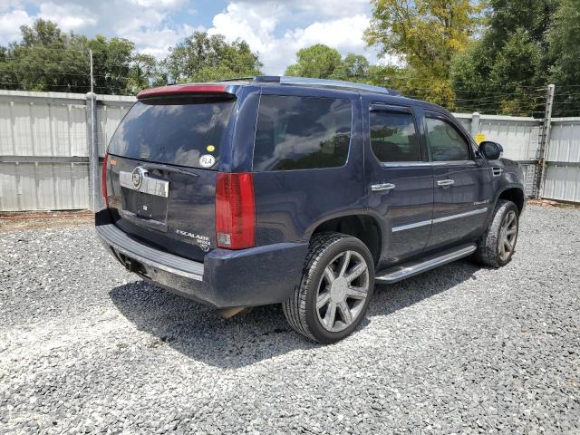 1GYFK63897R385809 - 2007 CADILLAC ESCALADE LUXURY BLUE photo 3