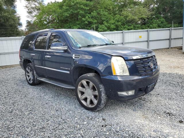 1GYFK63897R385809 - 2007 CADILLAC ESCALADE LUXURY BLUE photo 4