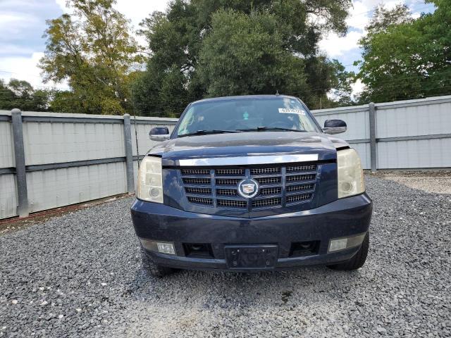 1GYFK63897R385809 - 2007 CADILLAC ESCALADE LUXURY BLUE photo 5