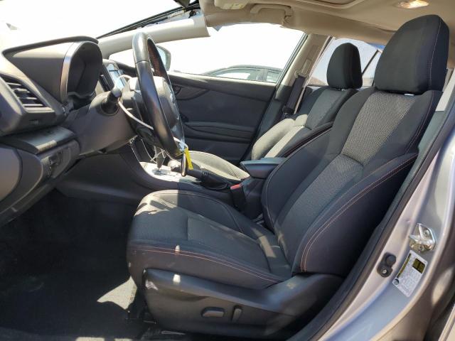 JF2GTAEC1N8201477 - 2022 SUBARU CROSSTREK PREMIUM 银色 照片 7