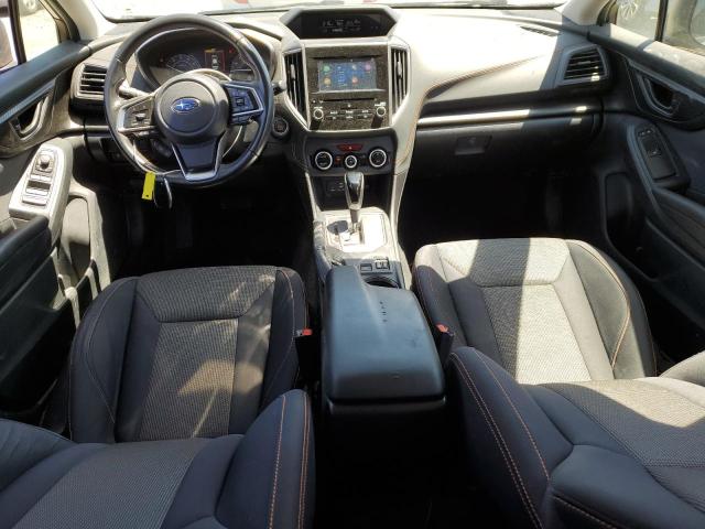 JF2GTAEC1N8201477 - 2022 SUBARU CROSSTREK PREMIUM 银色 照片 8