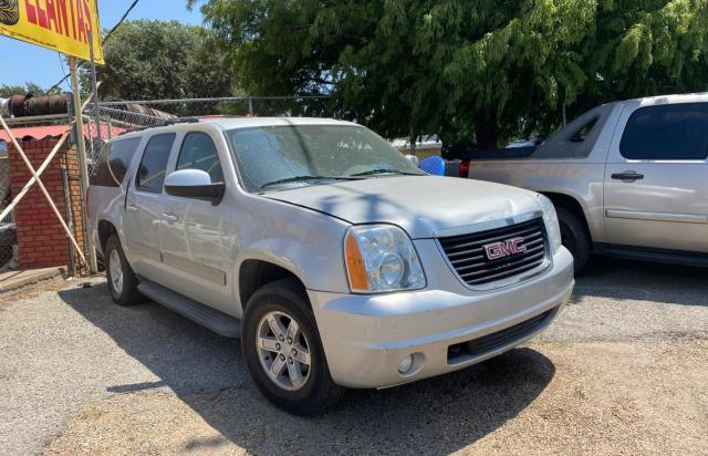 1GKS1KE06DR331407 - 2013 GMC YUKON XL C1500 SLT SILVER photo 1