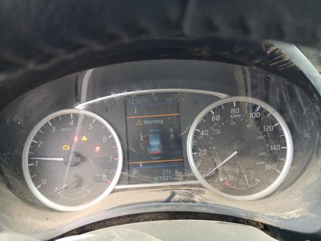 3N1AB7AP3KY302963 - 2019 NISSAN SENTRA S BLACK photo 9