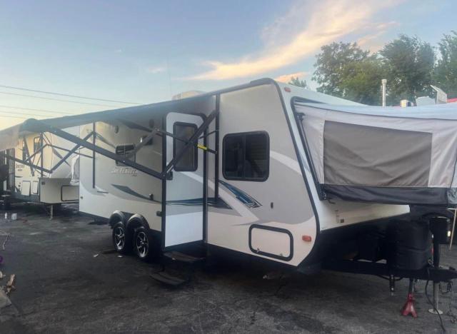 2017 JAYCO JAYFEEX23B, null