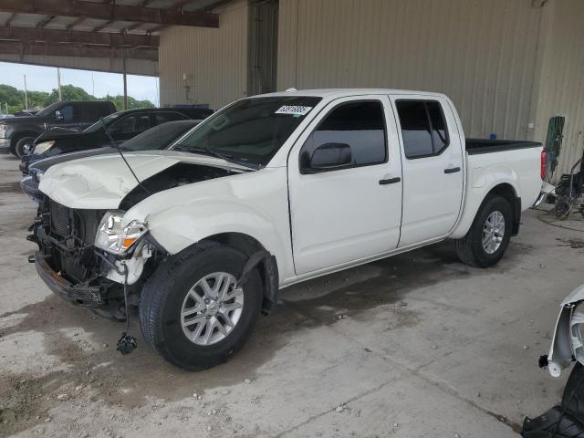 2018 NISSAN FRONTIER S, null