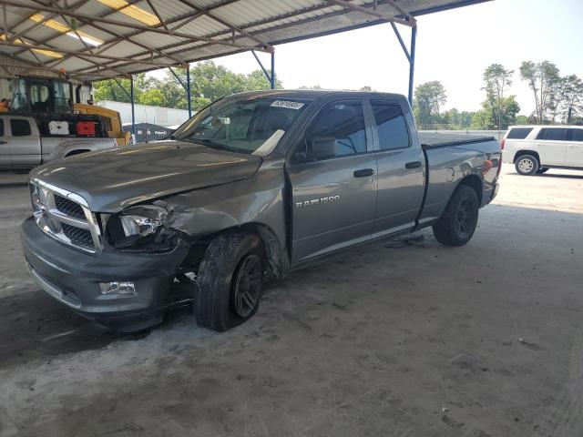 2011 DODGE RAM 1500, 