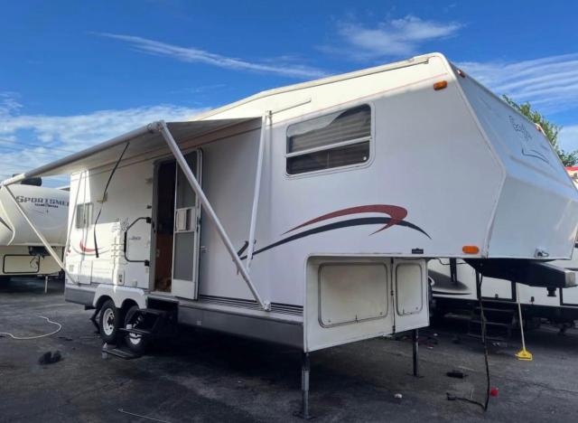 2003 JAYCO EAGLET24RE, null