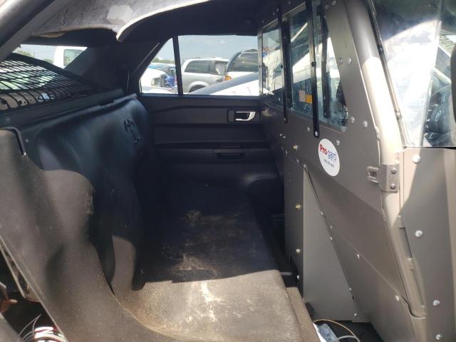 1FM5K8AW0LGB22642 - 2020 FORD EXPLORER POLICE INTERCEPTOR GOLD photo 10