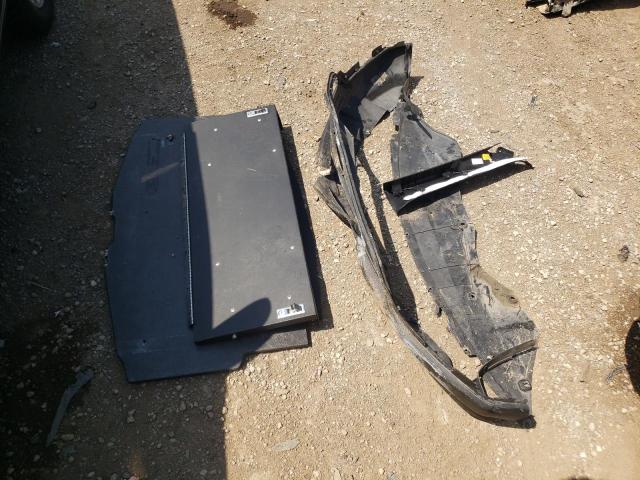 1FM5K8AW0LGB22642 - 2020 FORD EXPLORER POLICE INTERCEPTOR GOLD photo 12