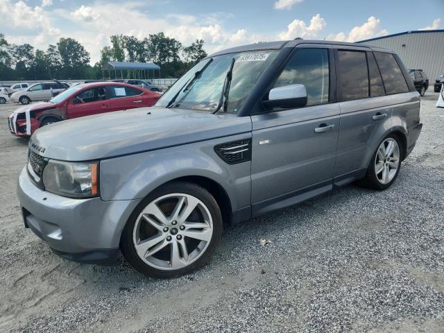 2013 LAND ROVER RANGE ROVE HSE, 