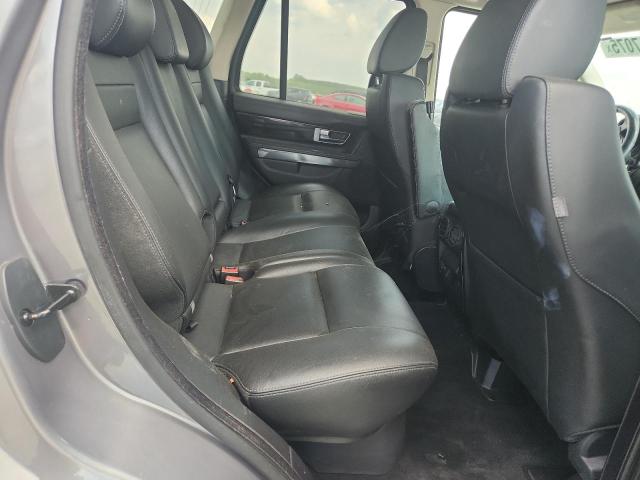 SALSF2D46DA809480 - 2013 LAND ROVER RANGE ROVE HSE SILVER photo 10