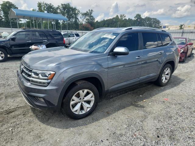 2019 VOLKSWAGEN ATLAS SE, 