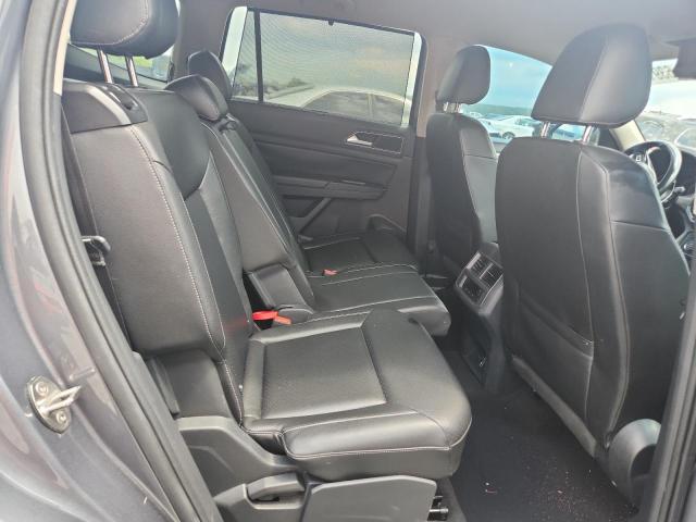 1V2WR2CA8KC535710 - 2019 VOLKSWAGEN ATLAS SE ნაცრისფერი ფოტო 10