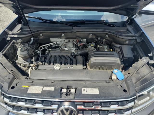 1V2WR2CA8KC535710 - 2019 VOLKSWAGEN ATLAS SE ნაცრისფერი ფოტო 11