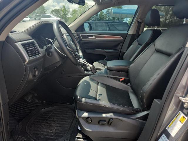 1V2WR2CA8KC535710 - 2019 VOLKSWAGEN ATLAS SE ნაცრისფერი ფოტო 7