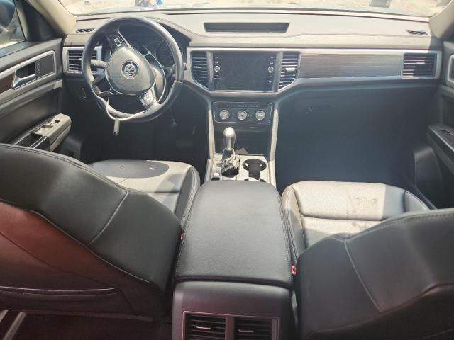 1V2WR2CA8KC535710 - 2019 VOLKSWAGEN ATLAS SE ნაცრისფერი ფოტო 8