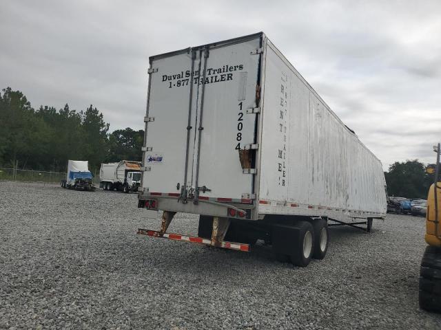 1UYVS2538CG173213 - 2012 UTILITY TRAILER WHITE photo 4