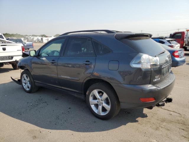 JTJHA31U340002024 - 2004 LEXUS RX 330 GRAY photo 2