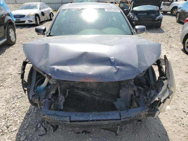 1HGCR2F71EA281229 - 2014 HONDA ACCORD EX CHARCOAL photo 5