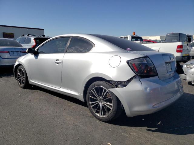 JTKDE177850008102 - 2005 TOYOTA SCION TC 银色 照片 2