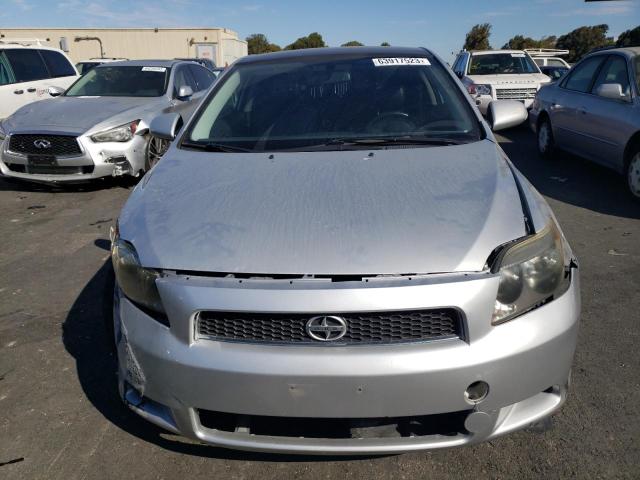 JTKDE177850008102 - 2005 TOYOTA SCION TC 银色 照片 5