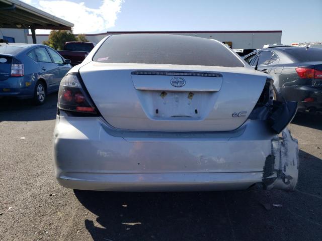 JTKDE177850008102 - 2005 TOYOTA SCION TC 银色 照片 6