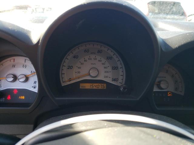 JTKDE177850008102 - 2005 TOYOTA SCION TC 银色 照片 9