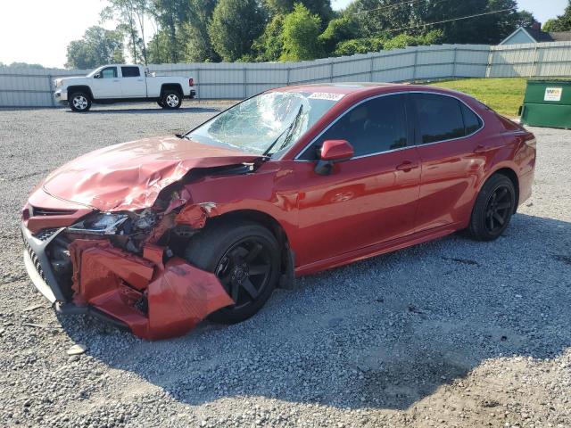 2020 TOYOTA CAMRY SE, 