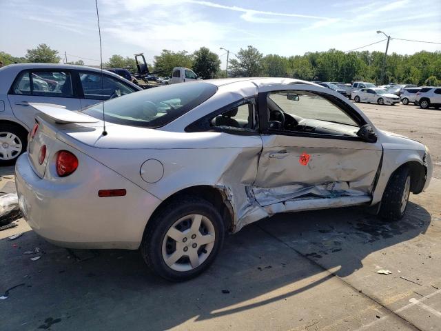 1G1AK15F467618397 - 2006 CHEVROLET COBALT LS SILVER photo 3