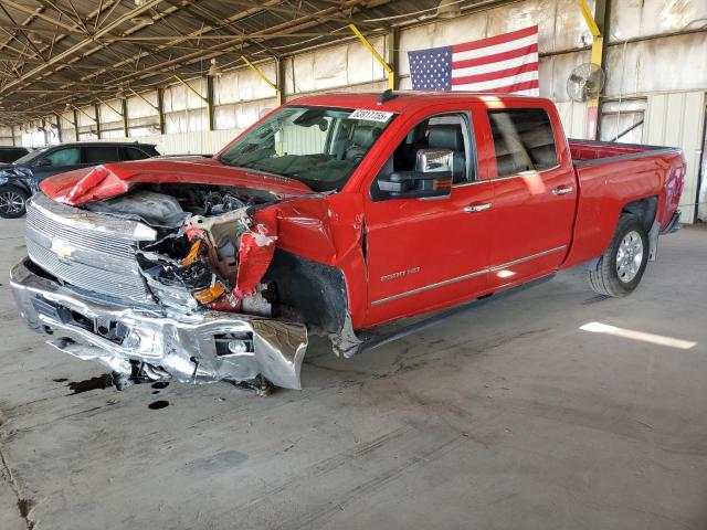 2015 CHEVROLET SILVERADO K2500 HEAVY DUTY LTZ, 