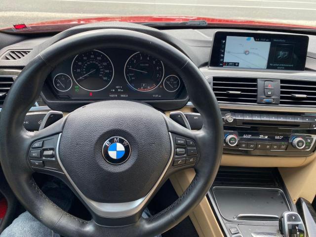 WBA4J1C58JBA29800 - 2018 BMW 430I GRAN COUPE RED photo 7