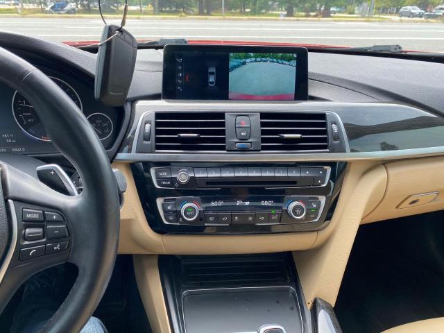 WBA4J1C58JBA29800 - 2018 BMW 430I GRAN COUPE RED photo 9