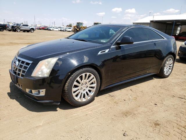 1G6DC1E39E0130550 - 2014 CADILLAC CTS PERFORMANCE COLLECTION Черный фото 1