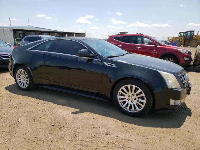 1G6DC1E39E0130550 - 2014 CADILLAC CTS PERFORMANCE COLLECTION BLACK photo 4