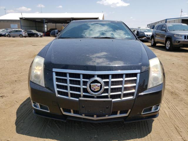 1G6DC1E39E0130550 - 2014 CADILLAC CTS PERFORMANCE COLLECTION Черный фото 5
