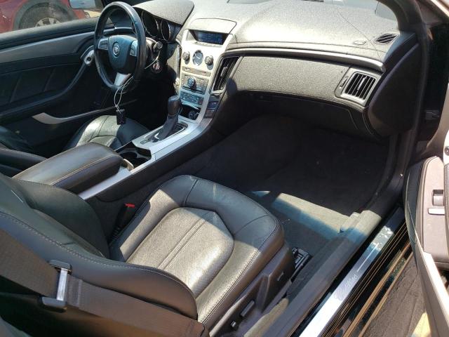 1G6DC1E39E0130550 - 2014 CADILLAC CTS PERFORMANCE COLLECTION Черный фото 8