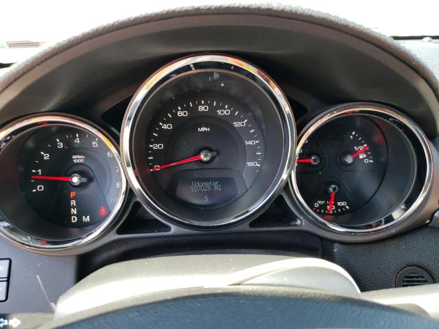 1G6DC1E39E0130550 - 2014 CADILLAC CTS PERFORMANCE COLLECTION Черный фото 9