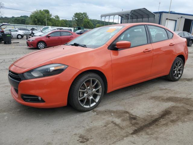 2015 DODGE DART SXT, 