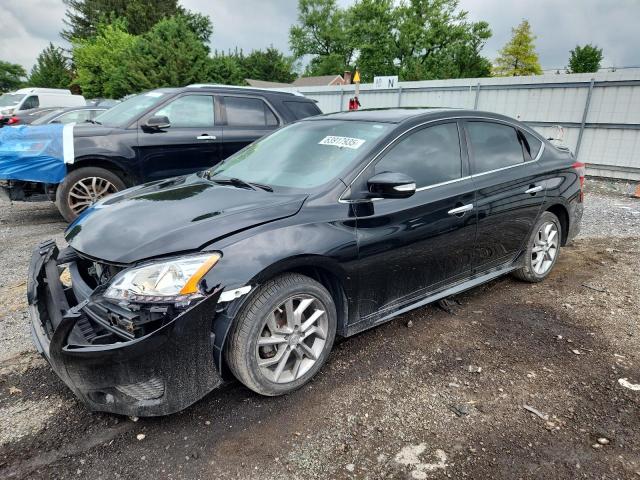 2015 NISSAN SENTRA S, 