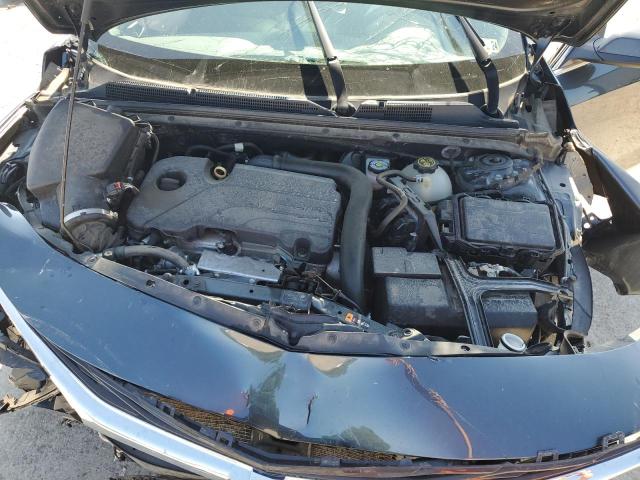 1G1ZG5ST6MF059623 - 2021 CHEVROLET MALIBU RS CHARCOAL photo 11