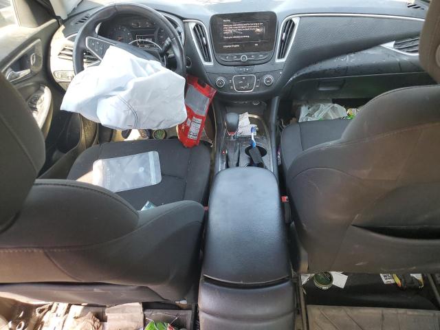 1G1ZG5ST6MF059623 - 2021 CHEVROLET MALIBU RS CHARCOAL photo 8