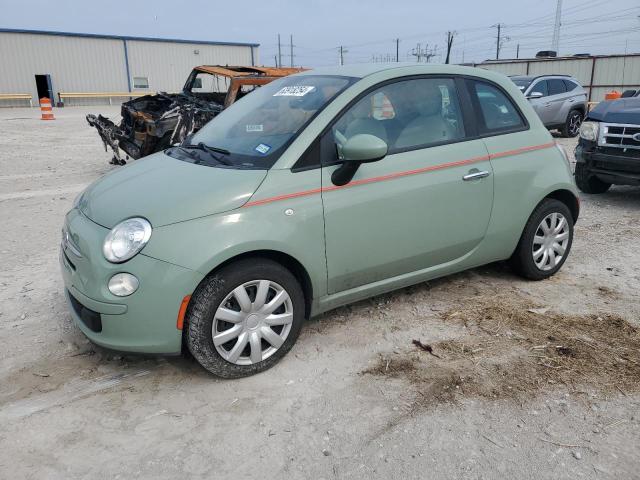 2012 FIAT 500 POP, 