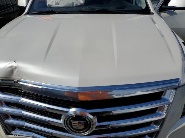 1GYS4JKJ0FR206796 - 2015 CADILLAC ESCALADE ESV PREMIUM WHITE photo 12