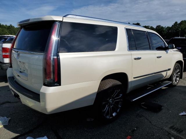 1GYS4JKJ0FR206796 - 2015 CADILLAC ESCALADE ESV PREMIUM WHITE photo 3