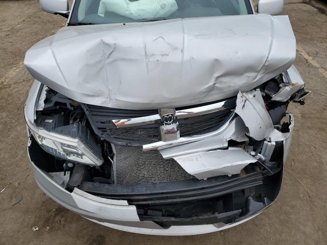 3D4PG5FV0AT104828 - 2010 DODGE JOURNEY SXT SILVER photo 12