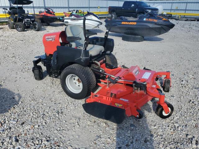 890100000556 - 2008 GROU MOWER RED photo 1